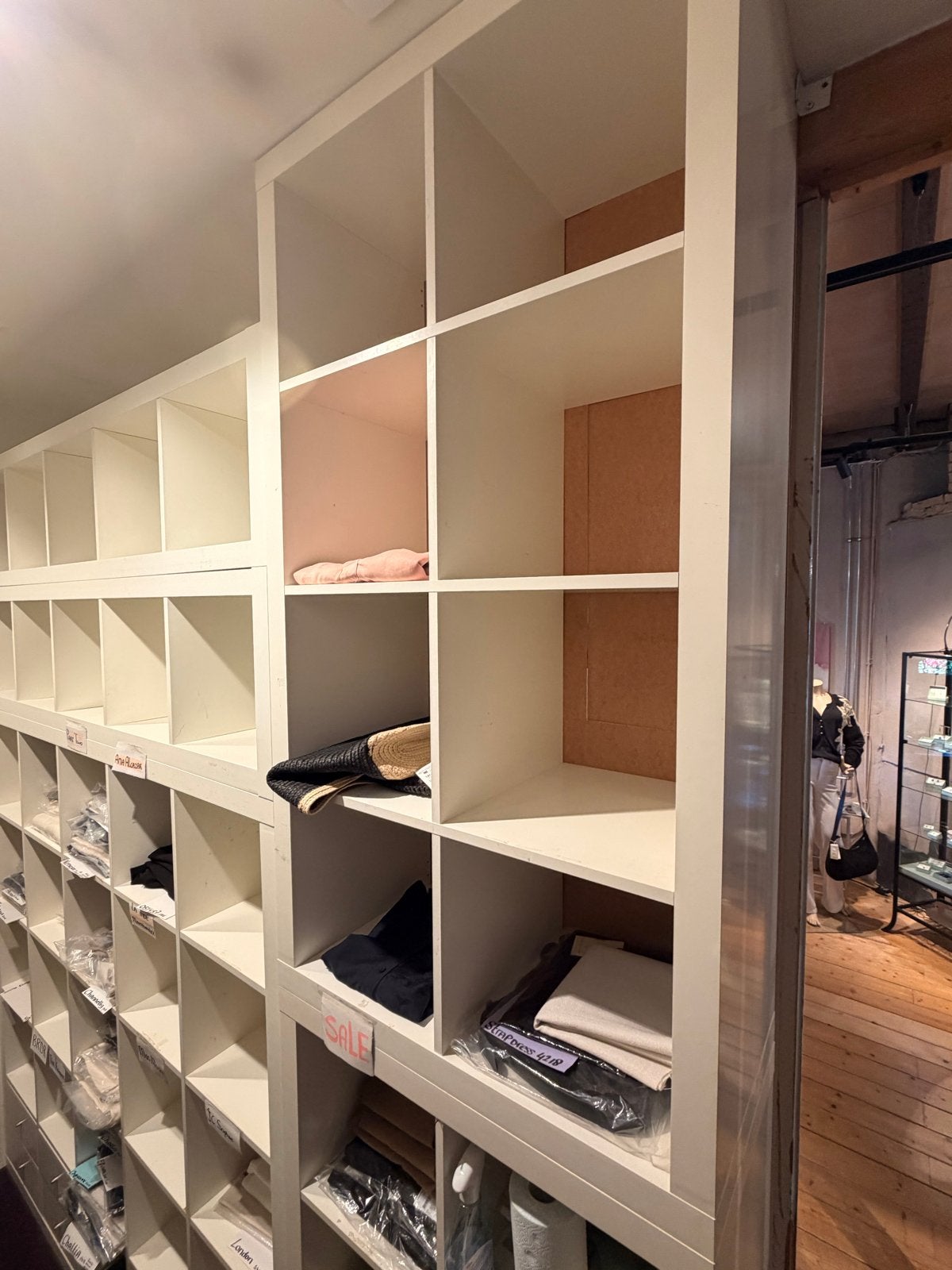 Ikea Vakkenkasten in diverse maten, Ophalen of Verzenden, Gebruikt