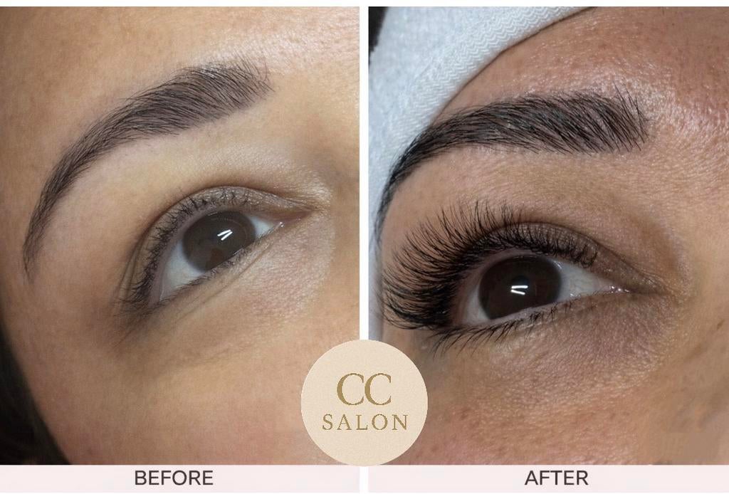 ACTIE Wimperextensions