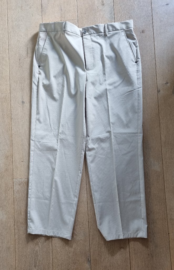 Greg Norman heren golf broek, nooit gedragen, maat 36 x 32, Verzenden, Nieuw, Kleding, Overige merken
