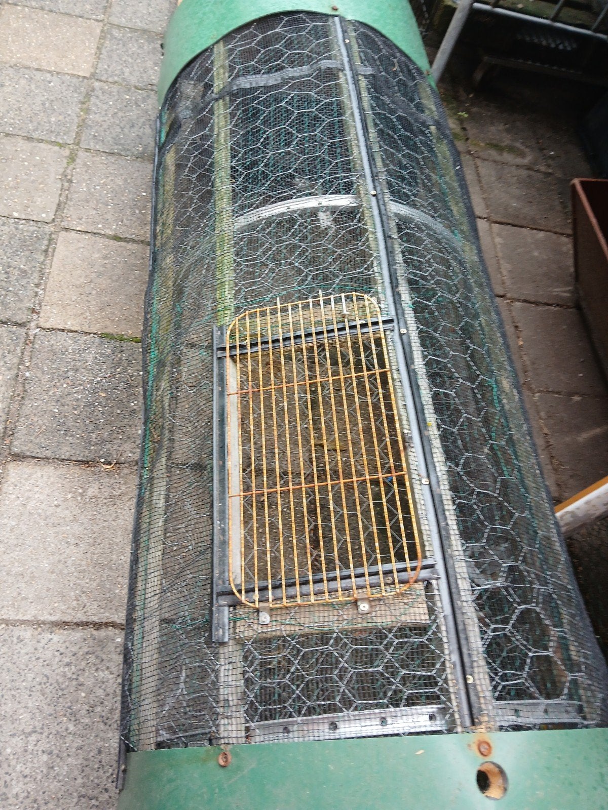 konijnenren of cavia, Dieren en Toebehoren, Ophalen, Hout, Overige typen