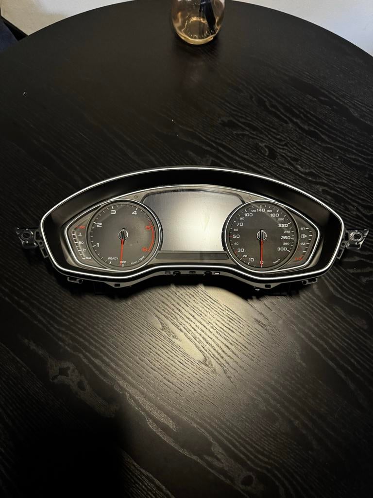 Audi a4 Kilometer teller, Ophalen of Verzenden, Gebruikt, Audi
