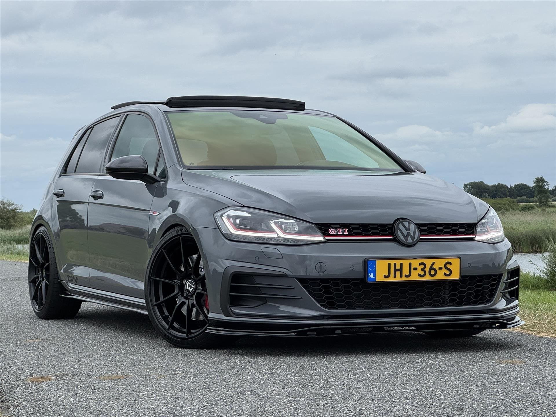 Volkswagen Golf 7.5 2.0 TSI GTI TCR 500PK / Pano / REVO Air, 1330 kg, Gebruikt, Euro 6, 4 cilinders