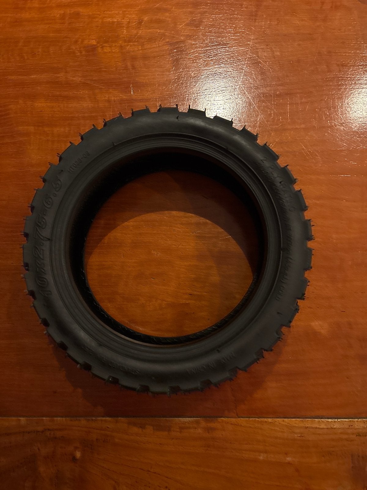 Nieuwe 10*2.75-6.5 band voor elektrische scooter, Fietsen en Brommers, Ophalen of Verzenden, Nieuw