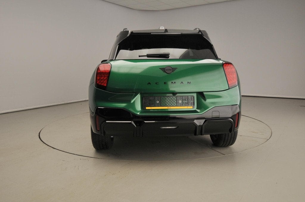 MINI Aceman E John Cooper Works Uitvoering | M Pakket, Auto's, Mini, Stof, Zwart, Aceman, Nieuw