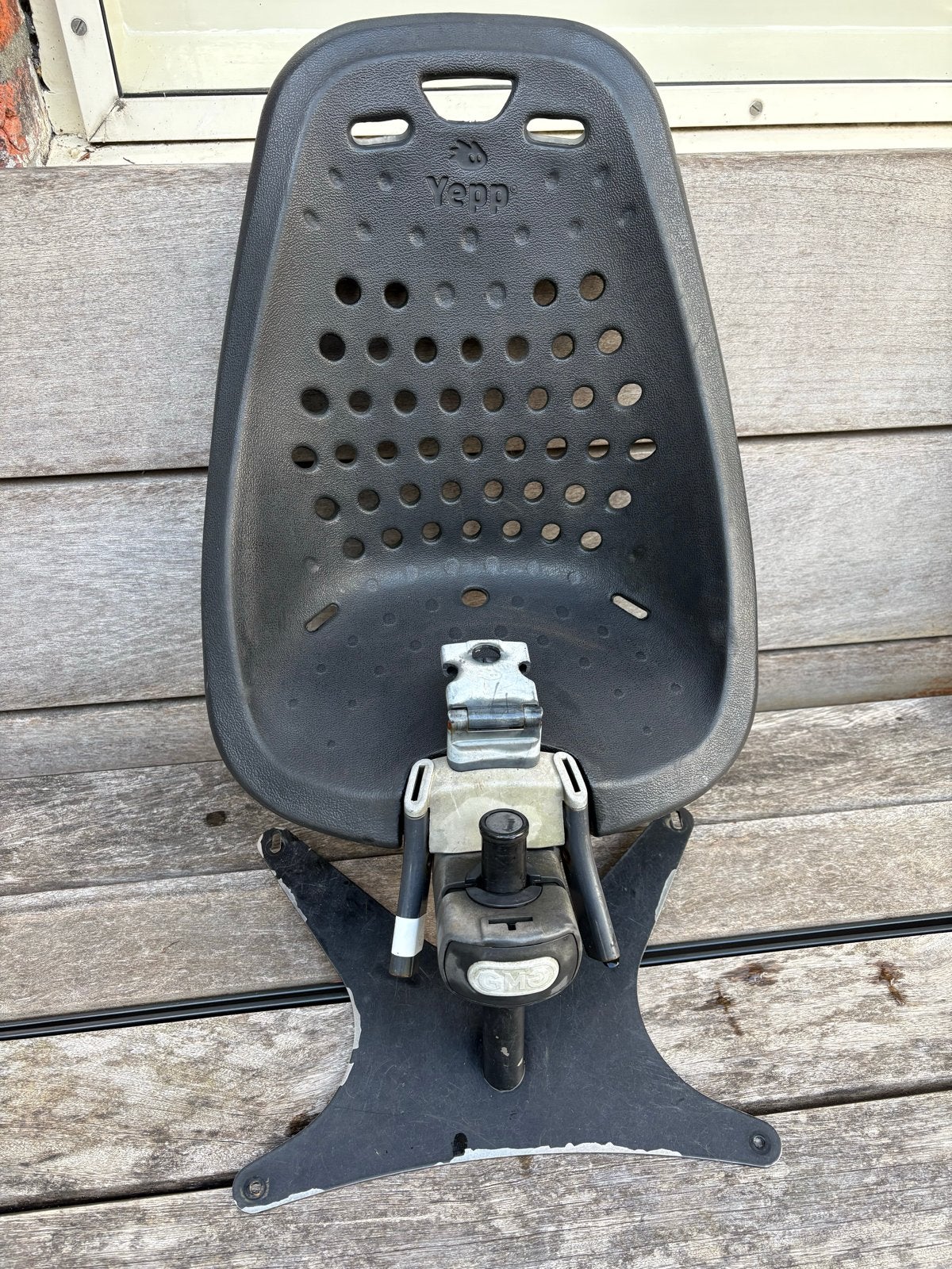 Yepp Mini +  Adapter voor Urban Arrow, Ophalen, Gebruikt, Voorzitje