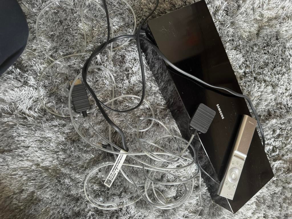 Samsung One Connect Box, Ophalen of Verzenden, 100 cm of meer, Samsung