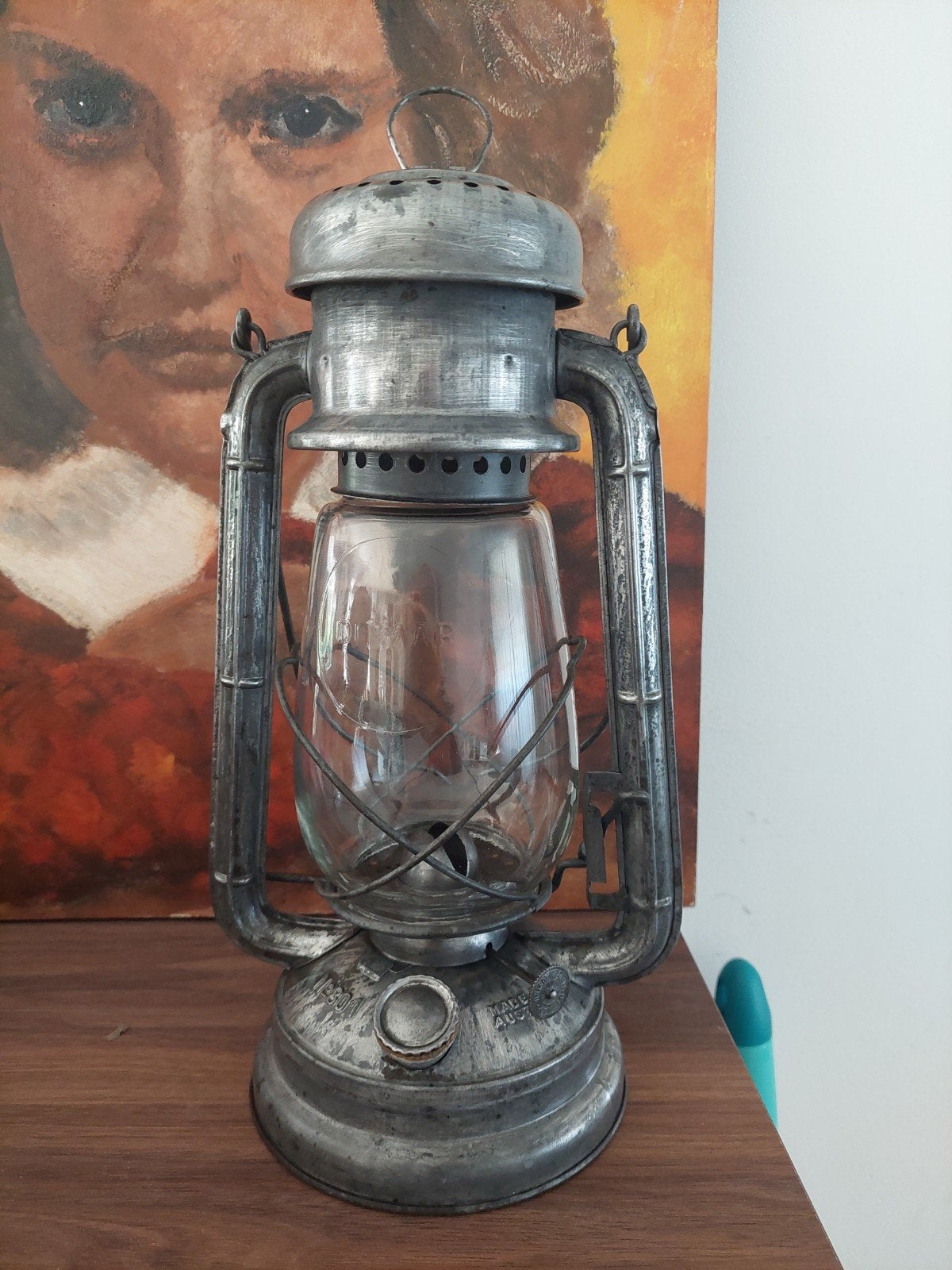 Ditmar 801 Pilzkopf x LU Feuerhand Frowo, Ophalen of Verzenden