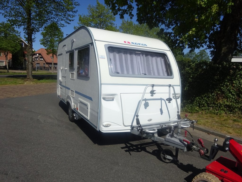 Adria Altea 390 PS met Mover #LICHTGEWICHT#, Schokbreker, 750 - 1000 kg, Adria, Tot en met 4