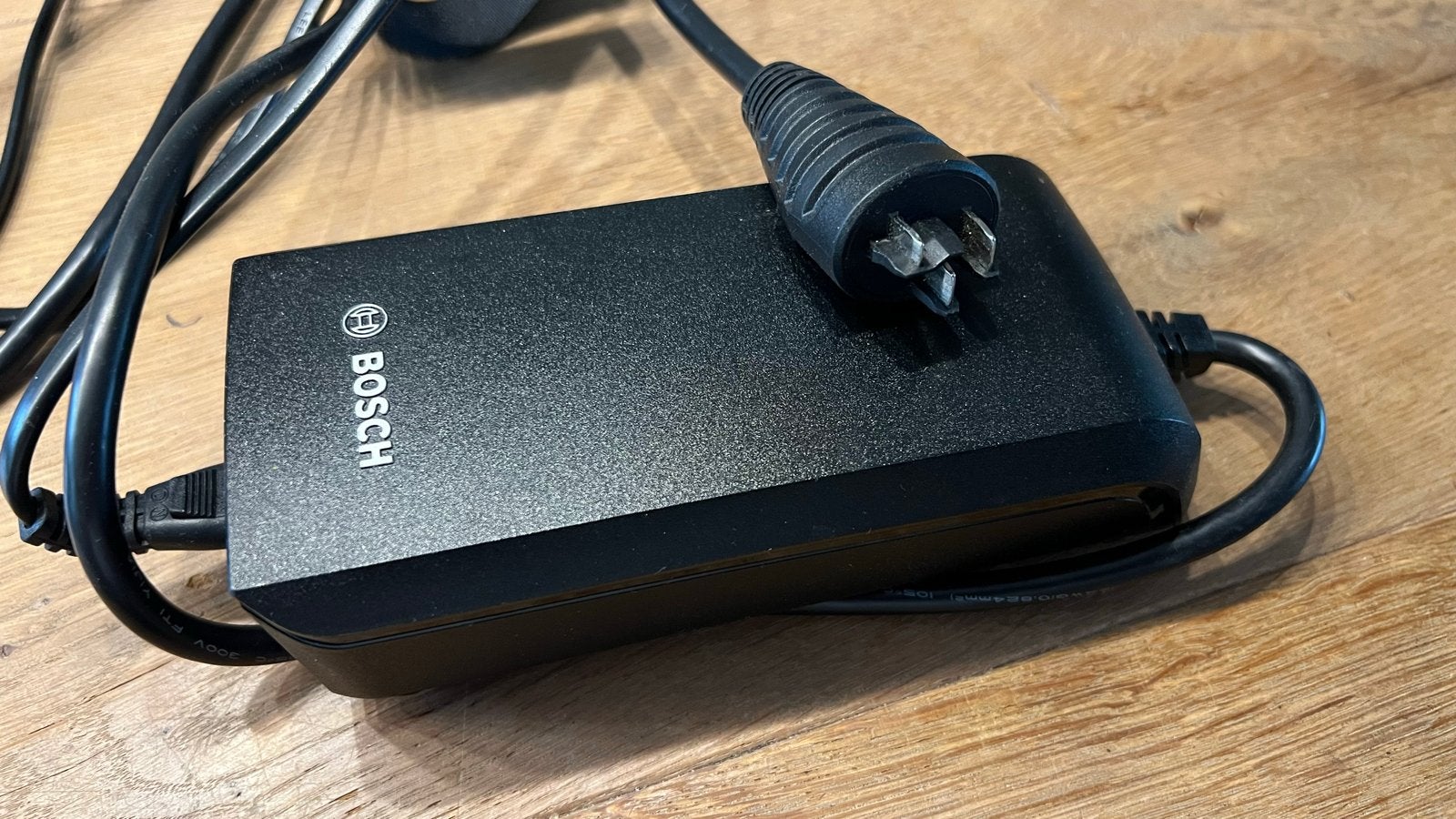 Bosch eBike Acculader 36V/2A Compact Charger, Ophalen, Gebruikt