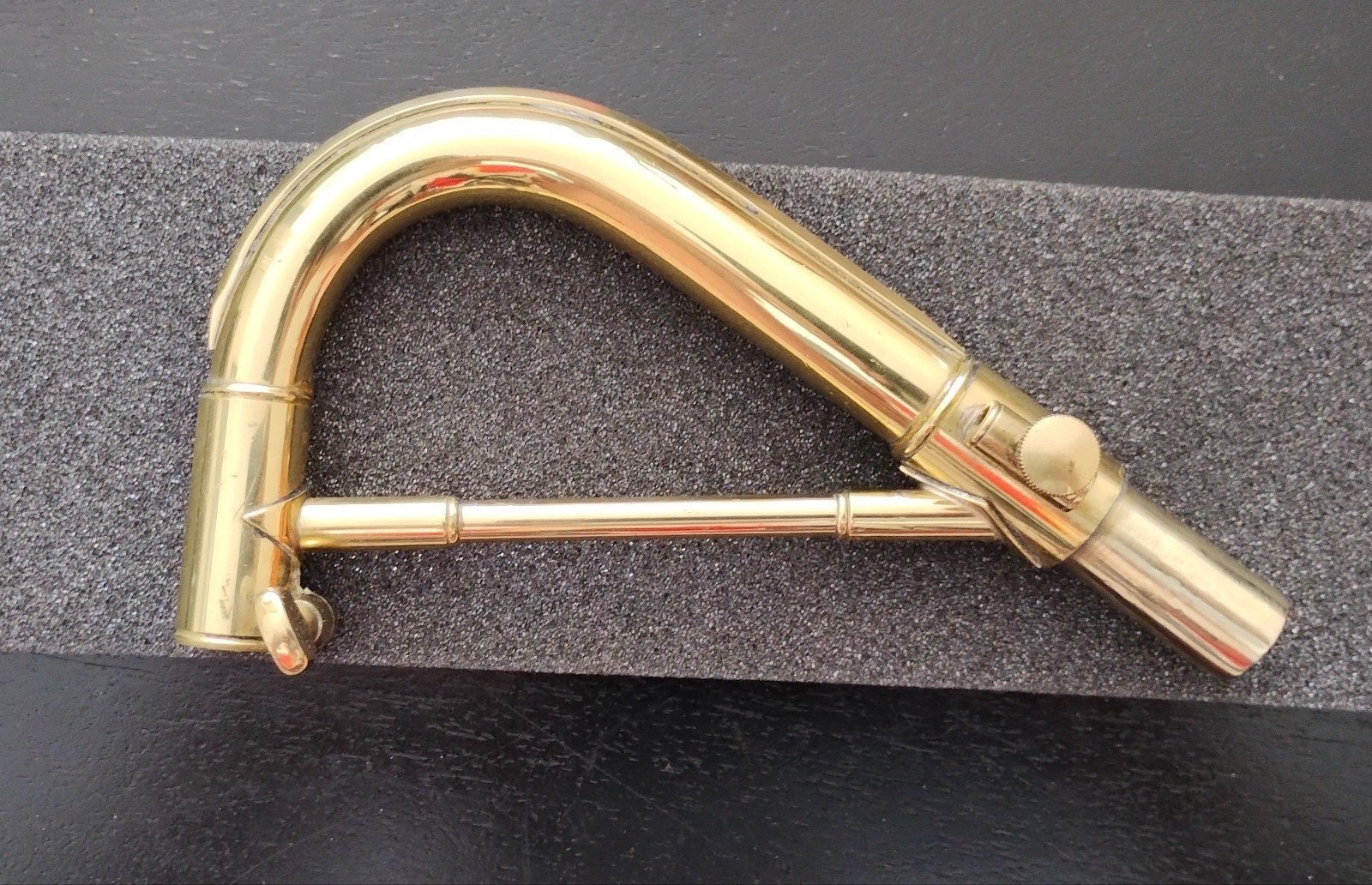 Sousafoon Neck/hals zo goed als nieuw, Muziek en Instrumenten, Ophalen of Verzenden, Zo goed als nieuw, Euphonium of Tenortuba