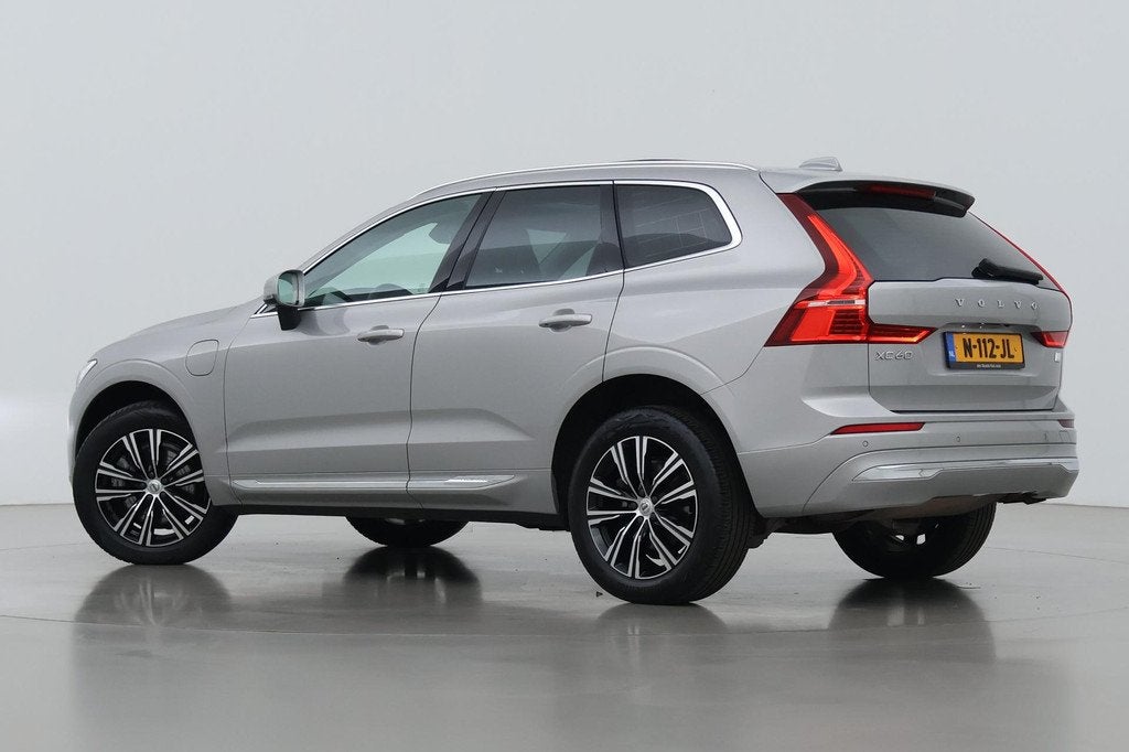 Volvo XC60 T6 Plug-in hybrid Inscription | ACC | Luchtvering, Auto's, Gebruikt, Euro 6, 1969 cc, 138 €/maand