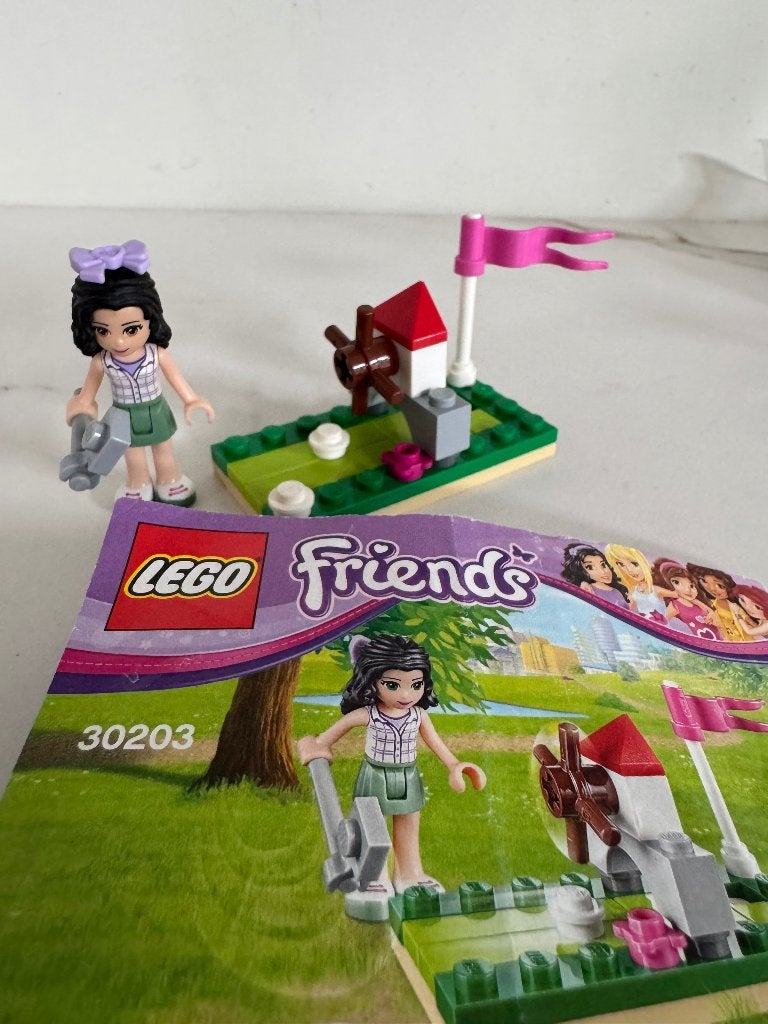 30203 Lego FriendsMini Golf COMPLEET, Lego, Friends, Ophalen of Verzenden, Zo goed als nieuw