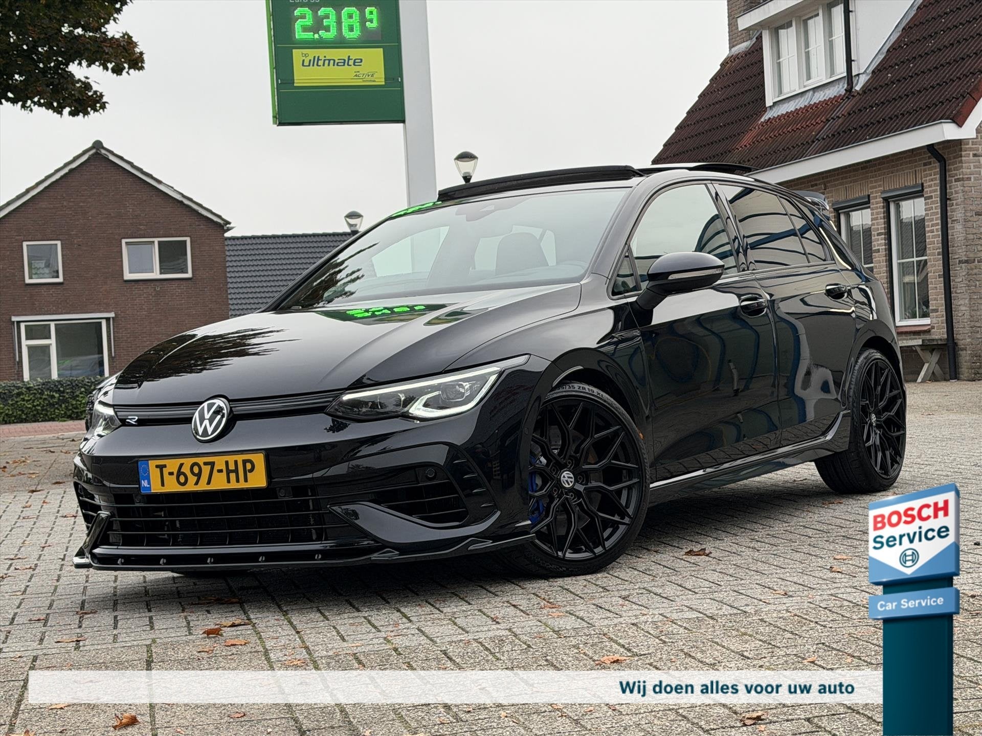 Volkswagen Golf 8 2.0 TSI R 433PK 4MOTION Performance / Full, Auto's, Gebruikt, Euro 6, 4 cilinders, 1984 cc