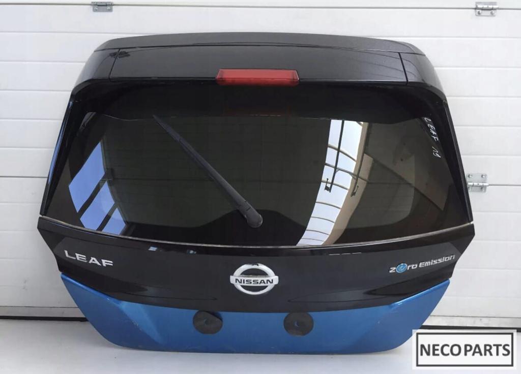 NISSAN LEAF 2 2019 ACHTERKLEP ORIGINEEL OP AANVRAAG!!