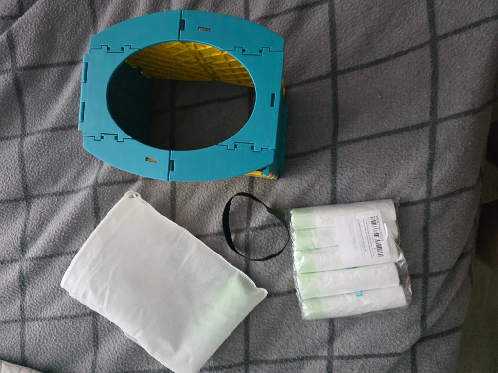 Reis wc opvouwbaar NIEUW, Ophalen of Verzenden, Nieuw