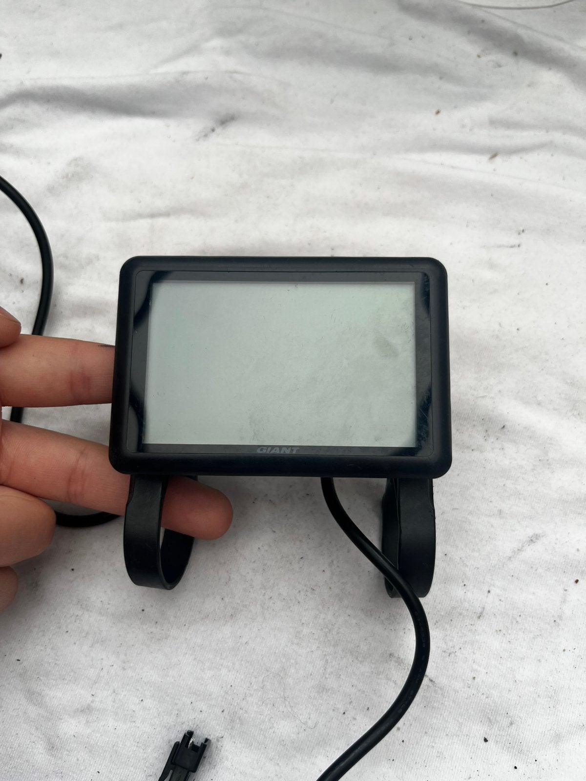 Giant E-bike Display en Bedieningseenheid, Ophalen of Verzenden, Gebruikt