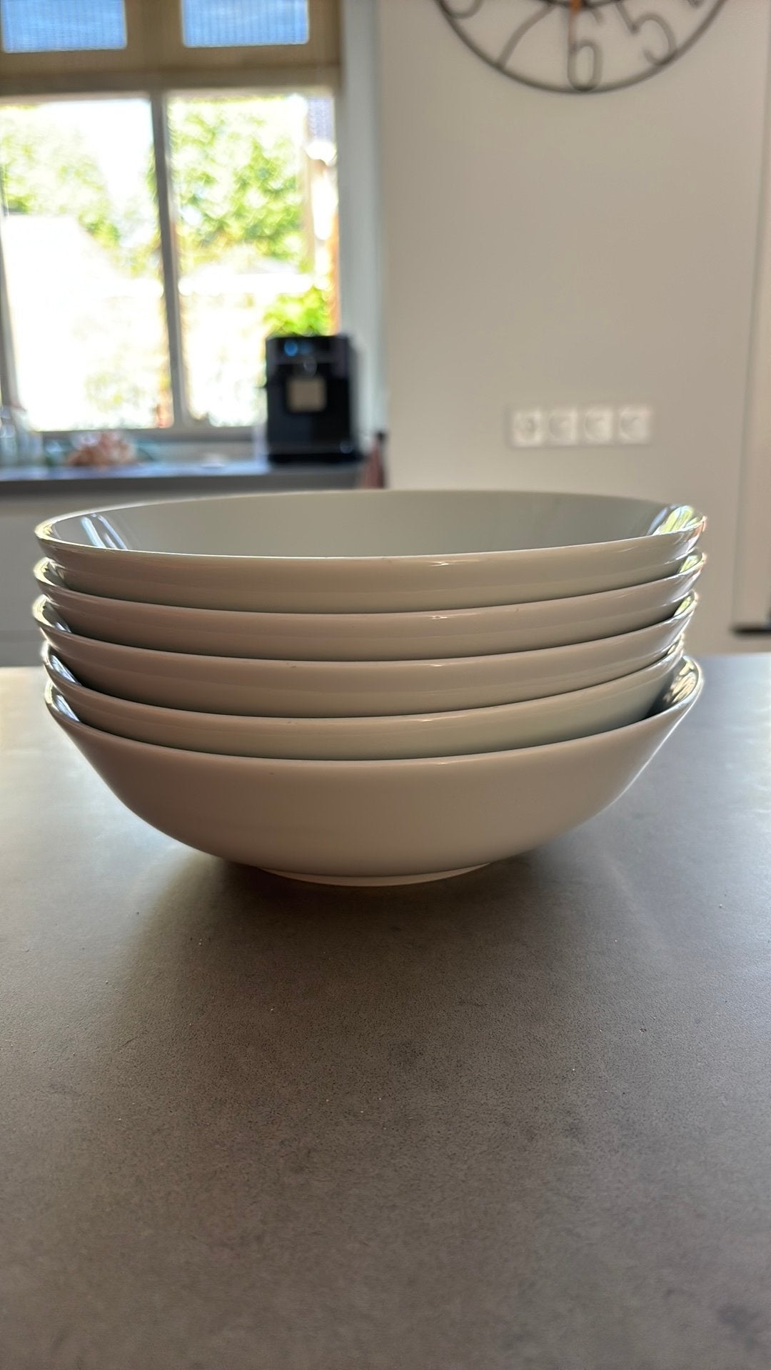 Villeroy & Boch Vivo AH diepe borden, Ophalen of Verzenden