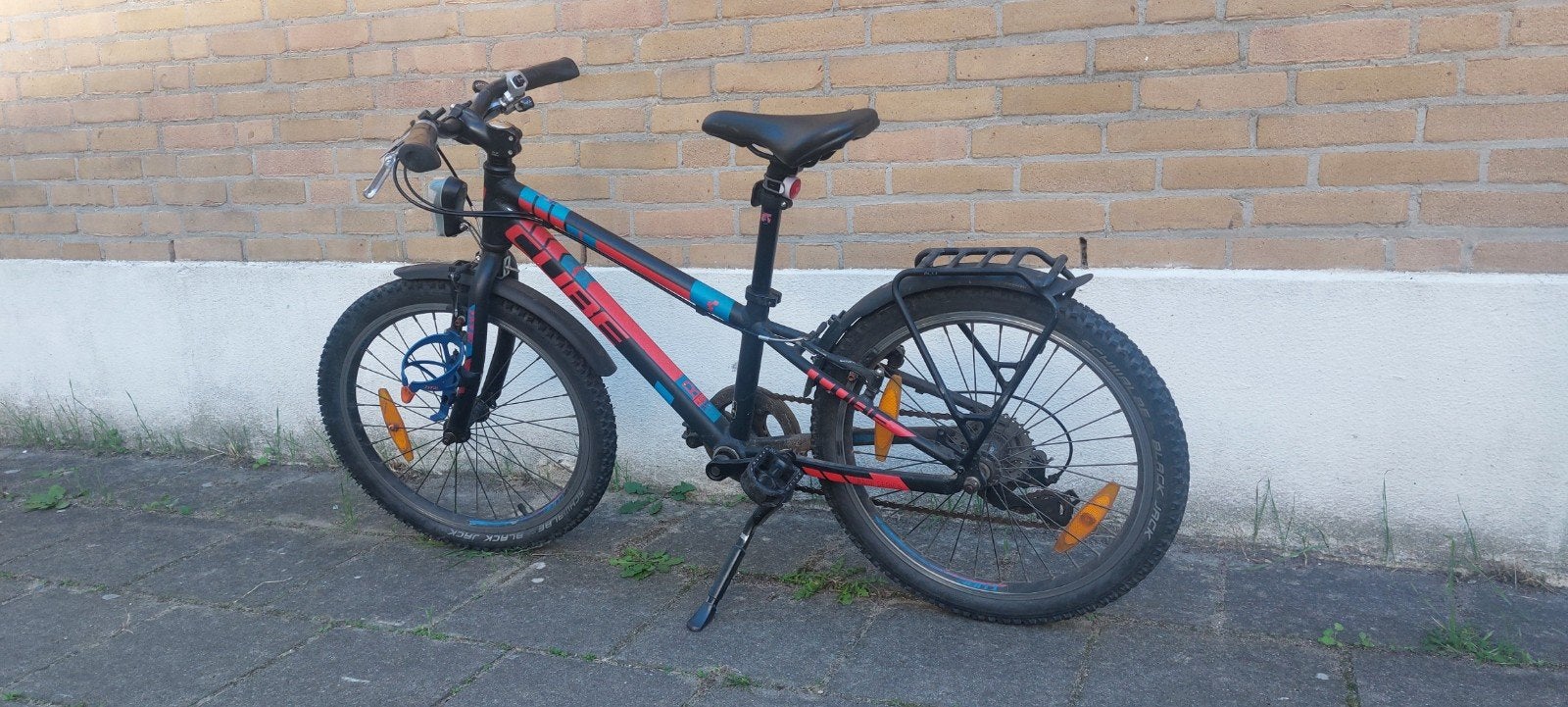 Cube kinderfiets 20 inch - Zo goed als nieuw