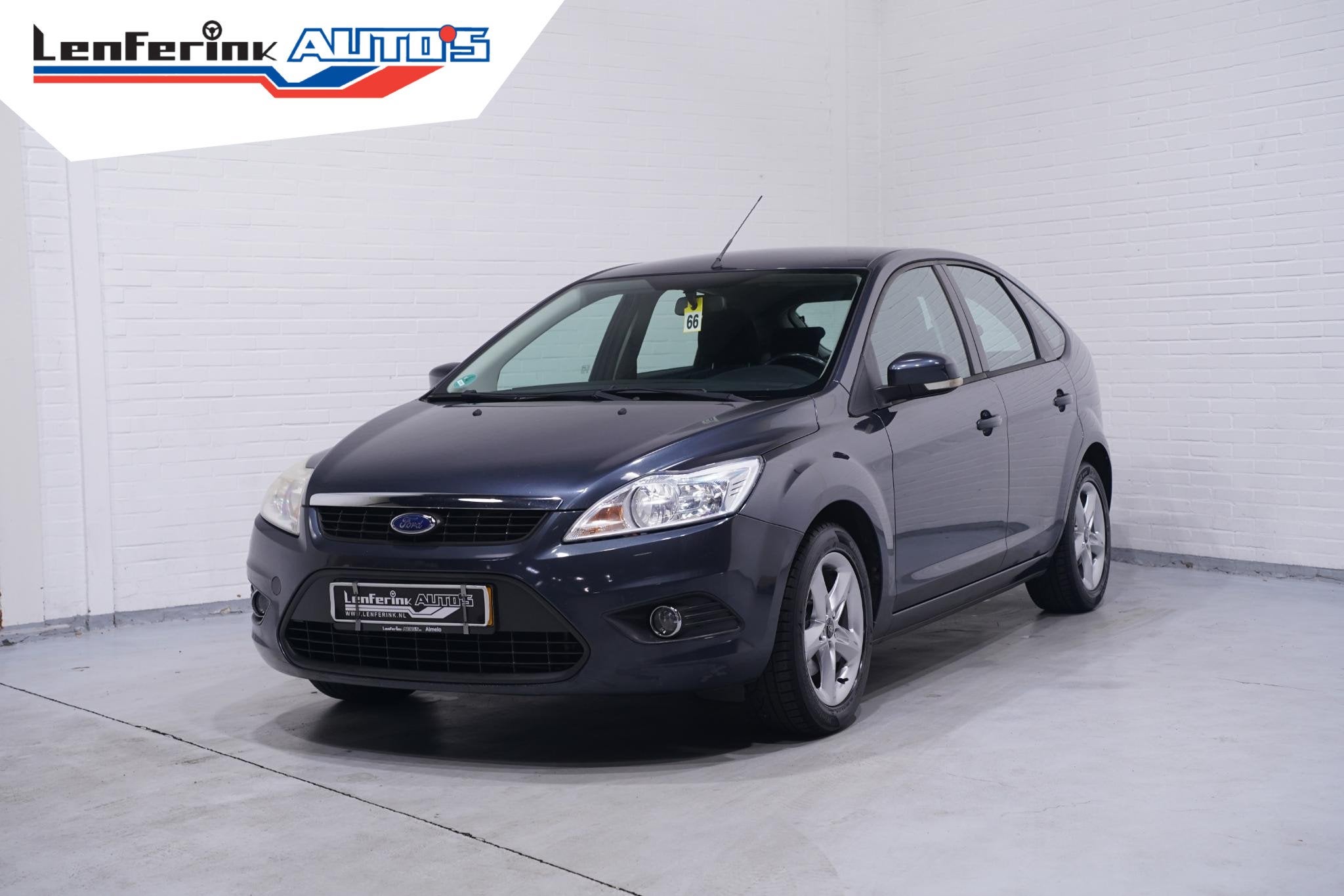 Ford Focus 1.6 Titanium Clima Cruise APK 10/10/2027