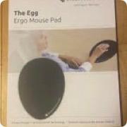 NIEUWE BAKKER ELKHUIZEN - THE EGG ERGO MOUSE PAD / MUIS MAT, Computers en Software, Laptopstandaarden, Ophalen, Nieuw