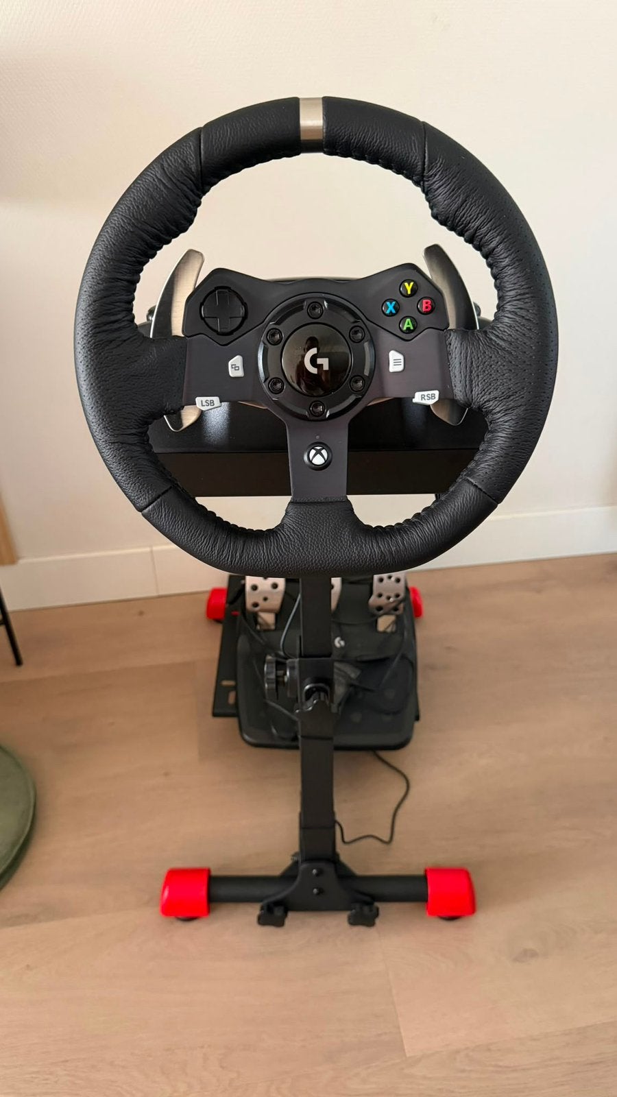 Logitech G920 Racing Complete Simrace Set voor Xbox & PC, Spelcomputers en Games, Spelcomputers | Xbox | Accessoires, Ophalen