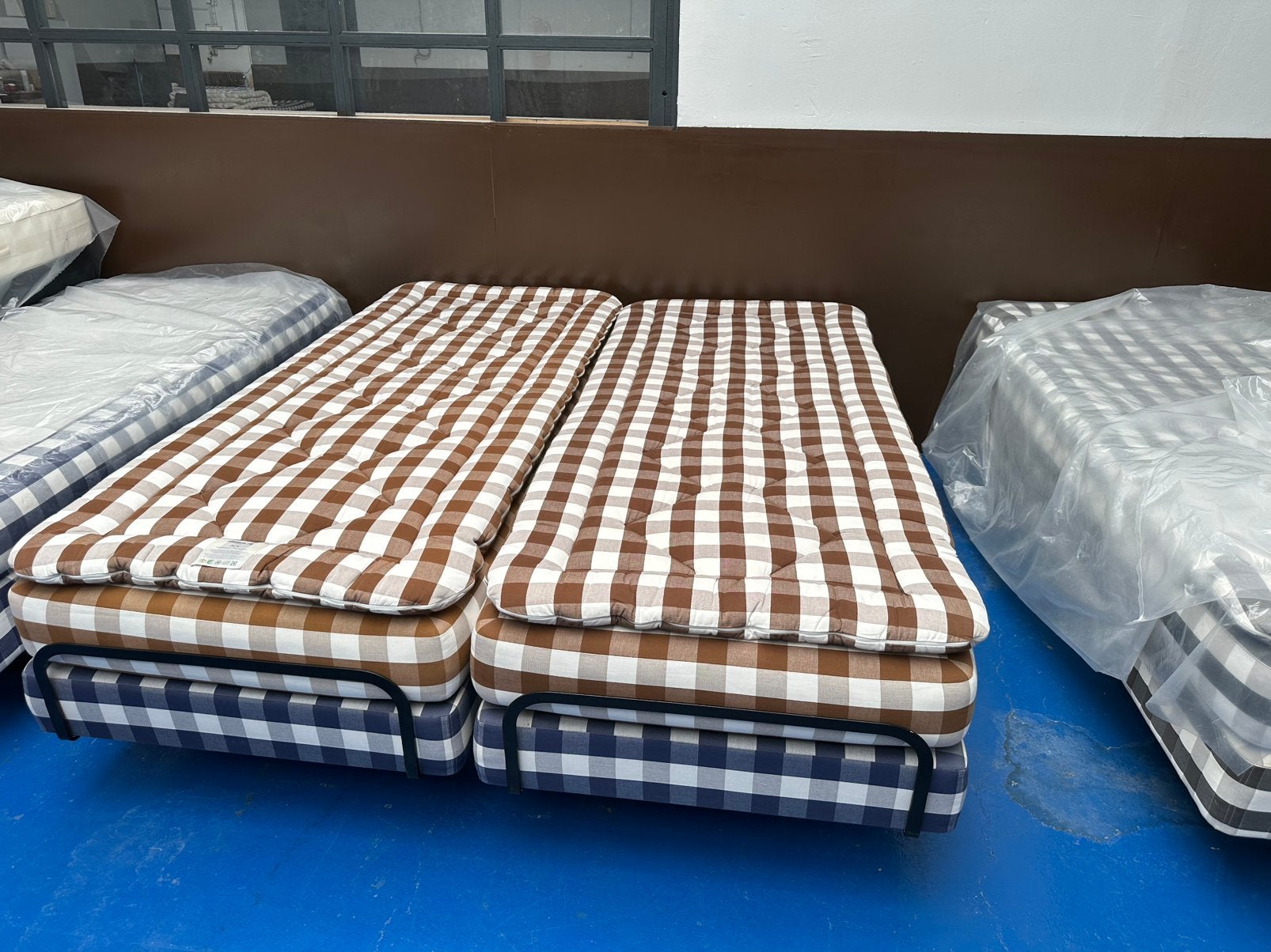 Hästens elektrische boxspring – 180x220 – enorme korting!, Ophalen of Verzenden
