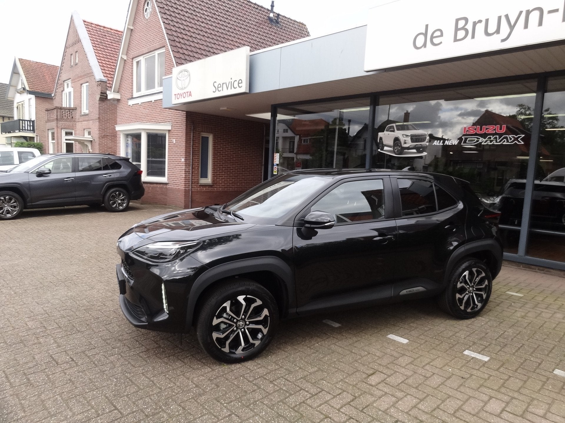 Toyota Yaris Cross 1.5 Hybrid 130 Dynamic Apple Carplay / An, 12 maanden, Stof, Gebruikt, 1490 cc