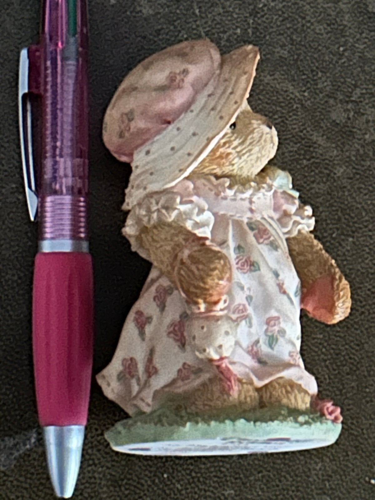 Cherished Teddies 1994 Lisa, Ophalen, Zo goed als nieuw, Beeldje, Cherished Teddies
