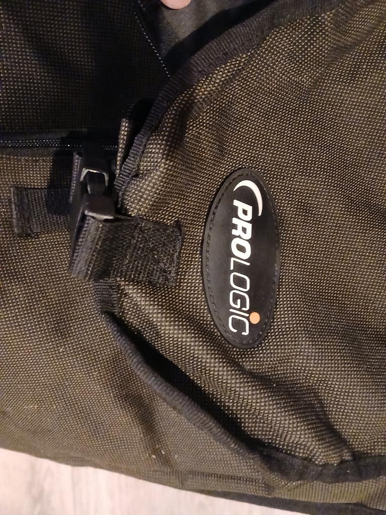 Shimano karperset: 3 hengels, 3 molens, foudraal, Ophalen, Gebruikt, Complete set