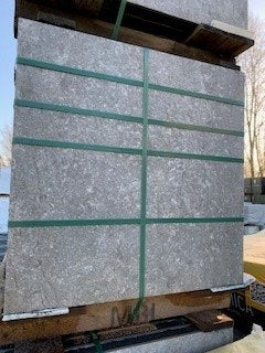 Mooie partijtjes B-Keus  GeoCeramica tegels, Tuin en Terras, Niet ingevuld, Keramiek, Niet ingevuld, Nieuw