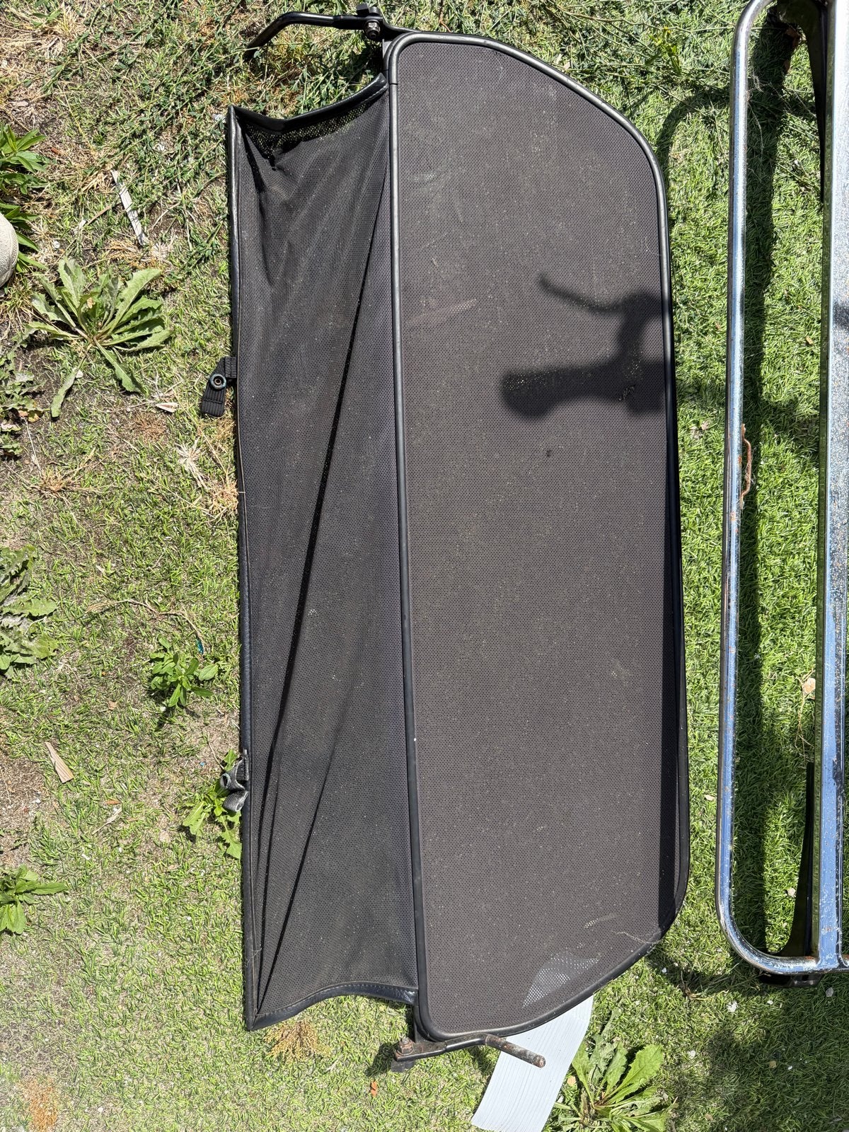 Mazda MX-5 NA Kofferrek, Windscherm en Tonneau Cover, Ophalen, Gebruikt, Achterklep, Mazda