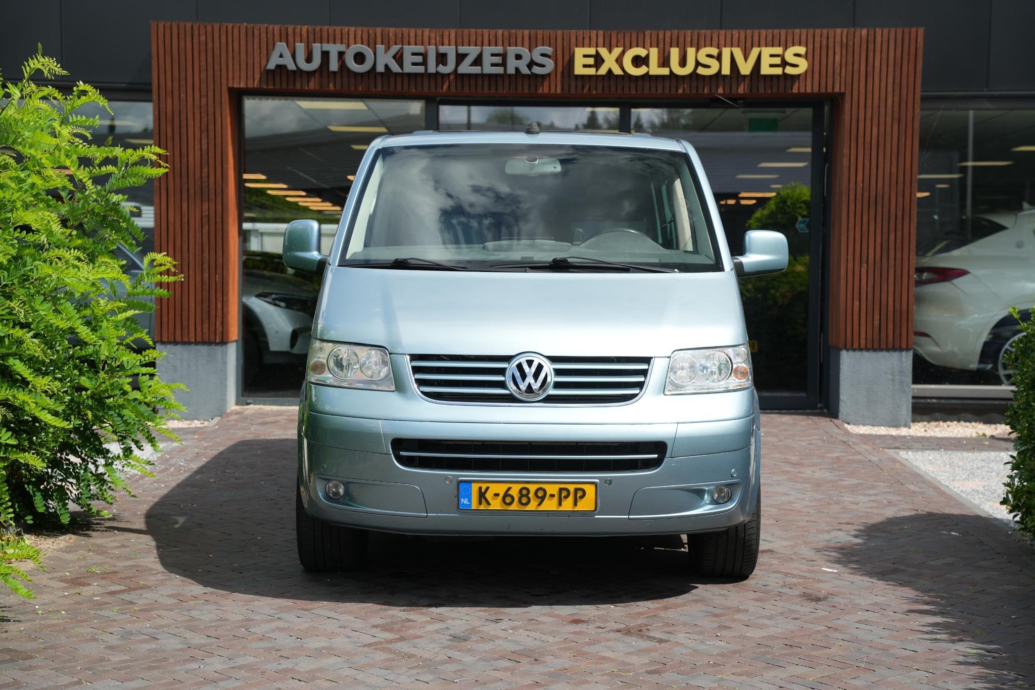 Caravans And Camping Volkswagen