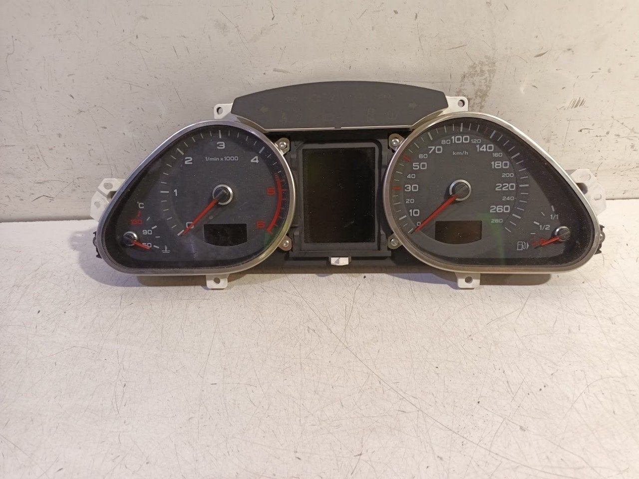 Cockpit Audi A6, Auto-onderdelen, Onderdelen@venauto.nl, Van der Ven Autorecycling B.V., Gebruikt, Ettenseweg 76, 4706 PB Roosendaal, The Netherlands