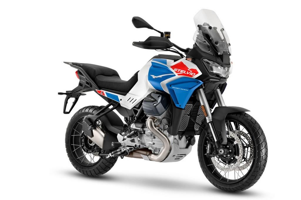 MOTO GUZZI STELVIO DUECENTO TRIBUTO (AANBIEDING), 2 cilinders, Bedrijf, Onbekend, Meer dan 35 kW