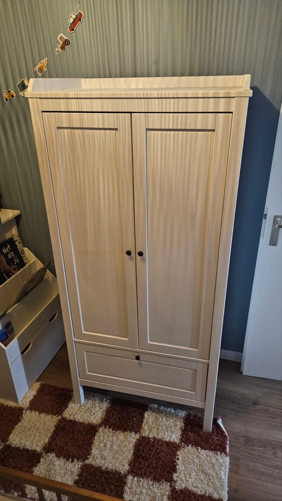 Ikea Sundvik kast - in goede staat, Kinderen en Baby's, Ophalen, Kast, 105 cm of meer, Zo goed als nieuw