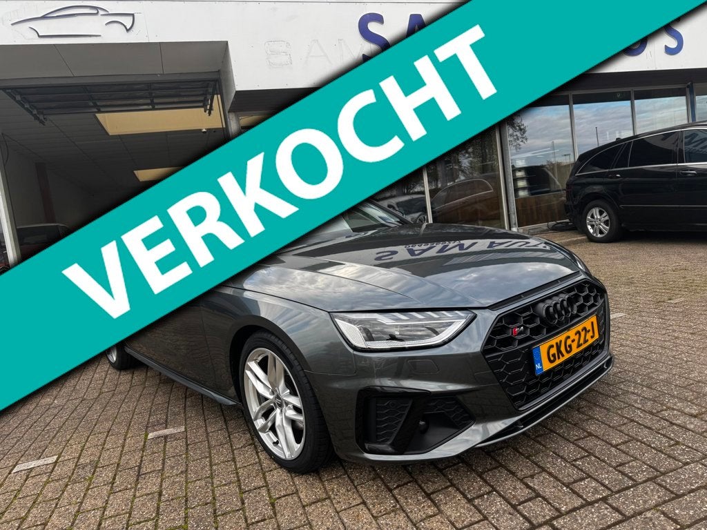 Audi A4 AVANT 35 TFSI Pro Line, Automatische klimaatregeling, Gebruikt, Euro 6, 1984 cc