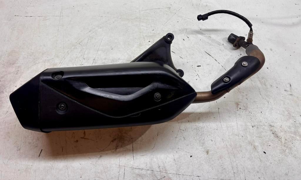 Veel onderdelen Aprillia SXR 50I euro5 brom 19K, Aprilia, Aprillia, 50I, Zo goed als nieuw