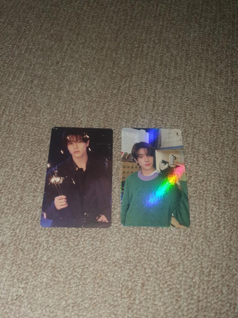 Enhypen Jake Photocard Set - K-Pop Collectible, Ophalen of Verzenden, Nieuw, Foto of Kaart