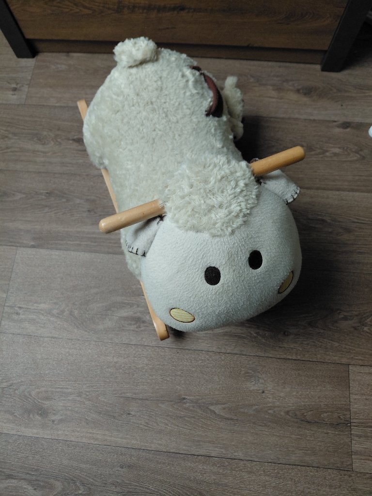 Schaapje babykamer, Ophalen, Zo goed als nieuw, Overige typen