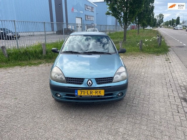 Renault Clio 1.2-16V Dynamique, Auto's, Renault, Bedrijf, Te koop, Clio, ABS, Airbags, Airconditioning, Boordcomputer, Centrale vergrendeling