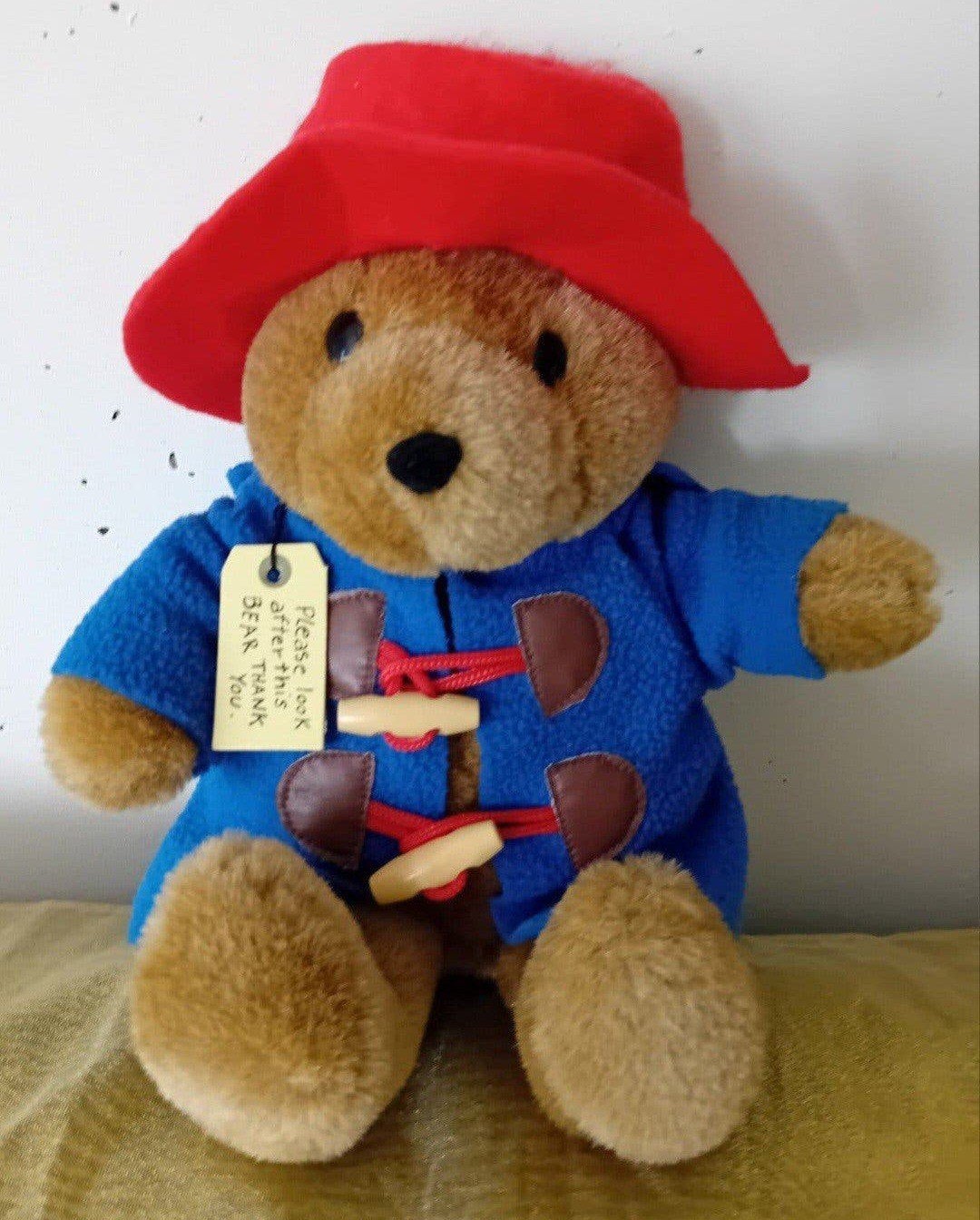 Paddington Beer. H.25 cm. Nieuw in Doos, Ophalen, Nieuw, Bruin, Beer