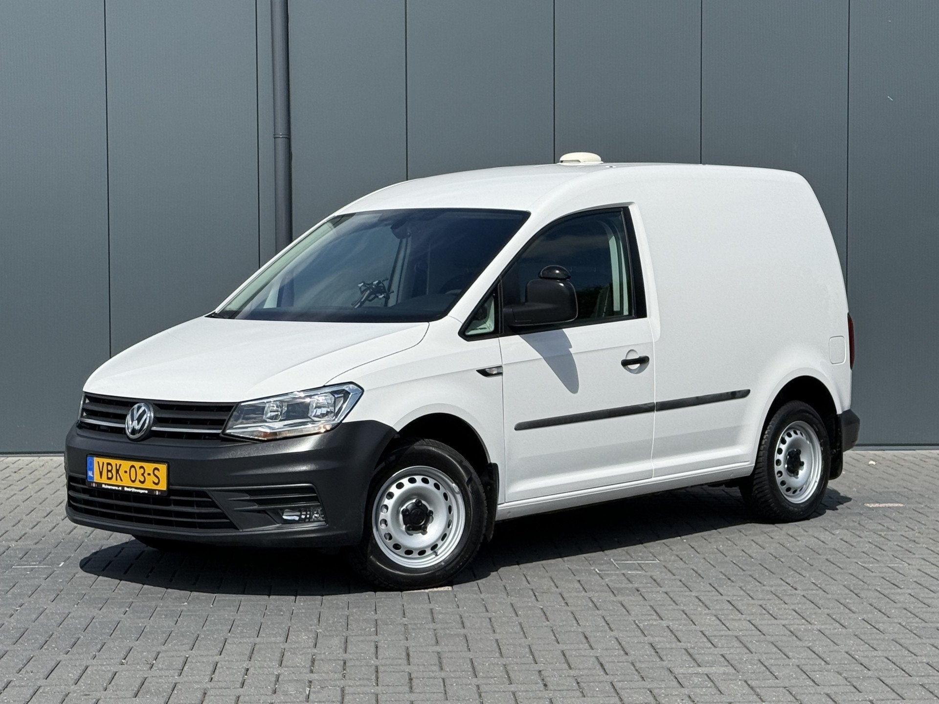 Volkswagen Caddy 2.0 TDI 102 PK EURO 6 / 1e EIG / BOTT VARIO, Auto's, Gebruikt, 4 cilinders, Lichtsensor, Volkswagen