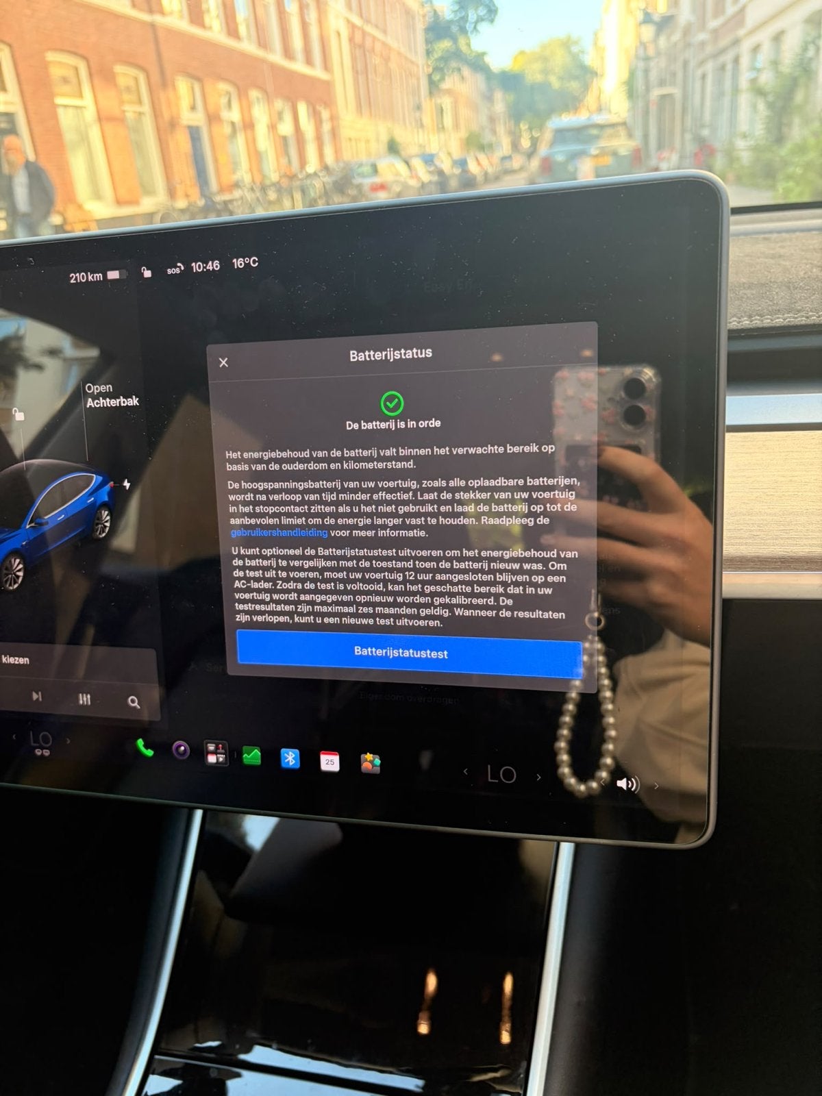 Foto 12 van Tesla Model 3 2019 Blauw