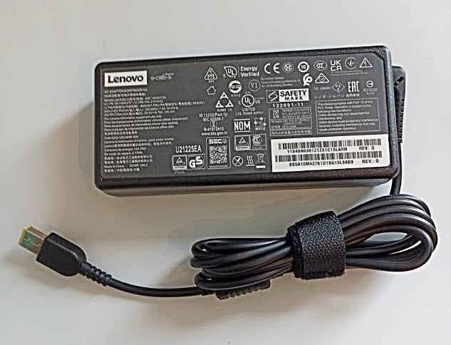 135W (20V 6.75A) oplader Lenovo Ideapad Y50 Legion,ThinkPad, Computers en Software, Drrkd2026@gmail.com, Nieuw, Ophalen of Verzenden