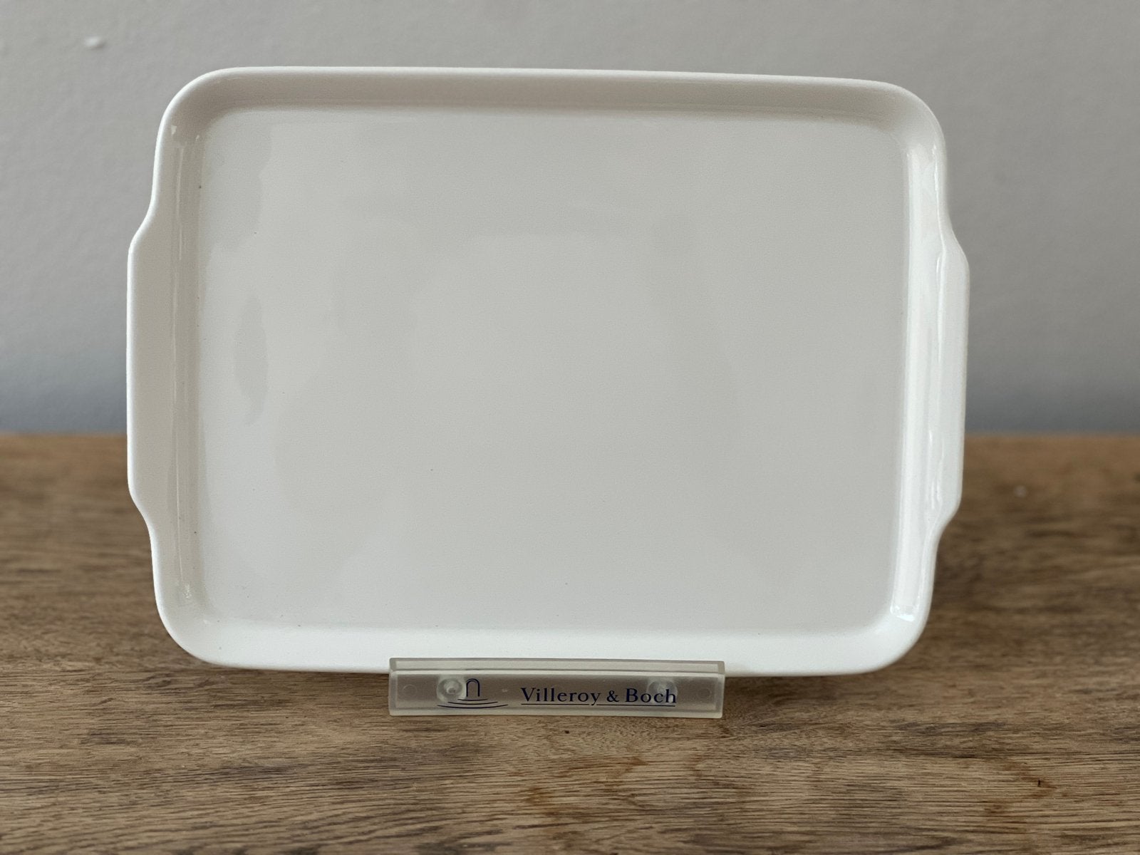 Villeroy & Boch - Royal - dienblad 24 x 17 cm, Ophalen of Verzenden, Zo goed als nieuw