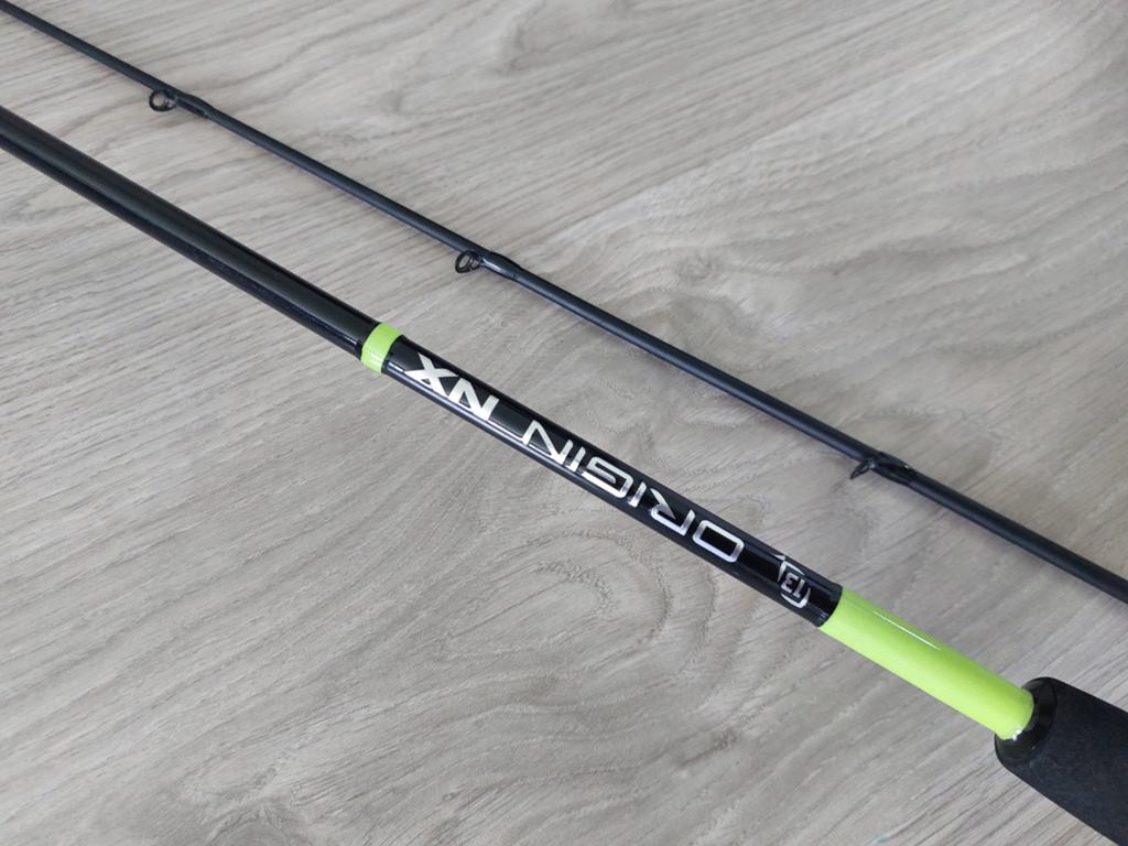 13 fishing origin nx baitcaster, Ophalen, Werphengel