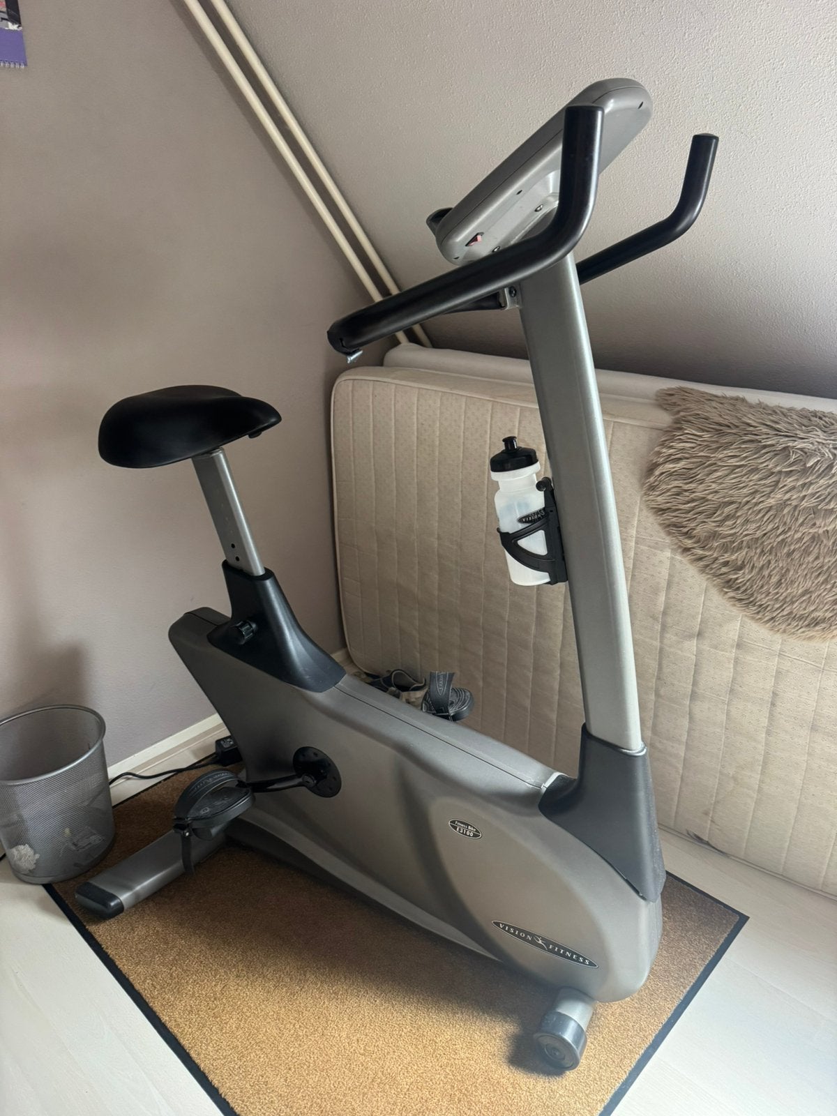 Hometrainer Vision Fitness E3100, Ophalen, Gebruikt, Hometrainer
