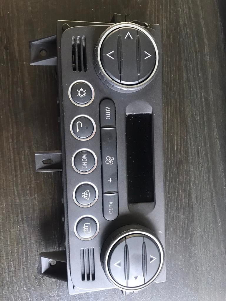 Te koop kachelbediening Alfa Romeo 159, Auto-onderdelen, Ophalen of Verzenden, Gebruikt, Alfa Romeo