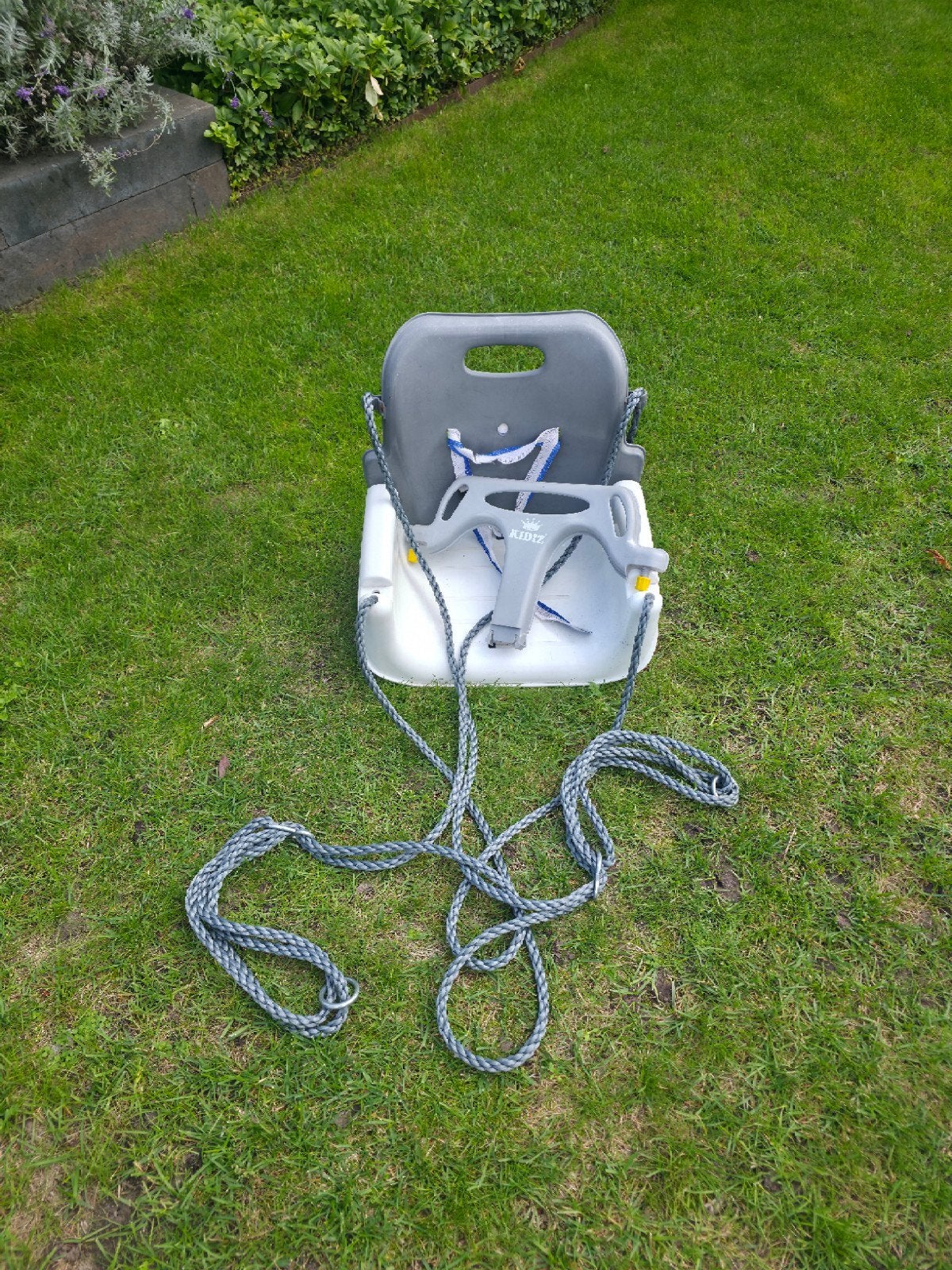 Kidiz Schommelstoel voor baby's en peuters, Ophalen, Gebruikt