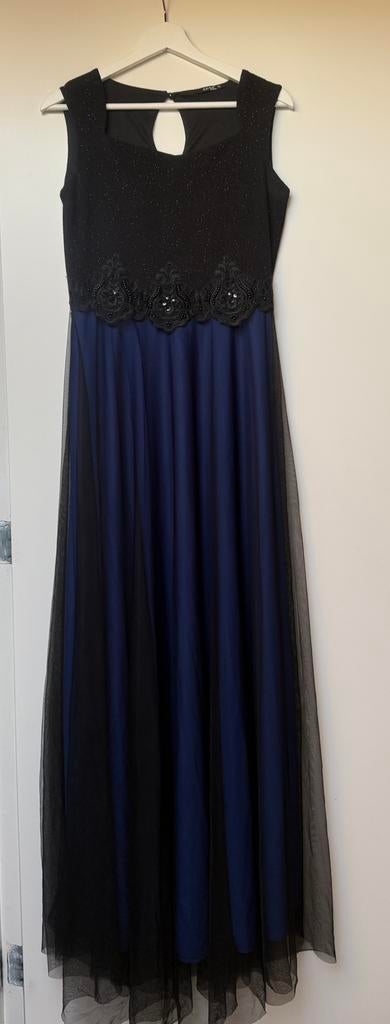 Avondjurk, Kleding | Dames, Gelegenheidskleding, Ophalen of Verzenden, Zo goed als nieuw, Maat 38/40 (M), Overige typen